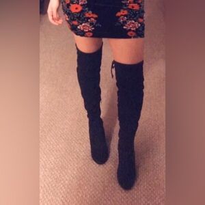Over the Knee Boots